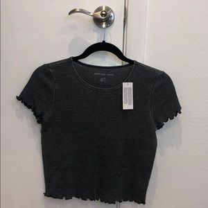 American Eagle Crop Top